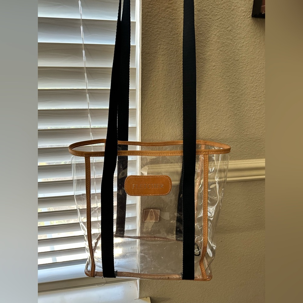 Jon Hart Tour Tote Navy